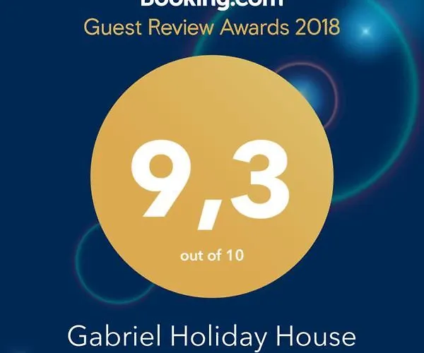 Апартаменты Gabriel House